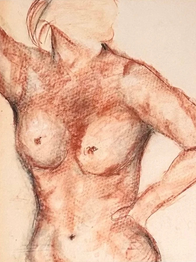 Nude Series V - Print