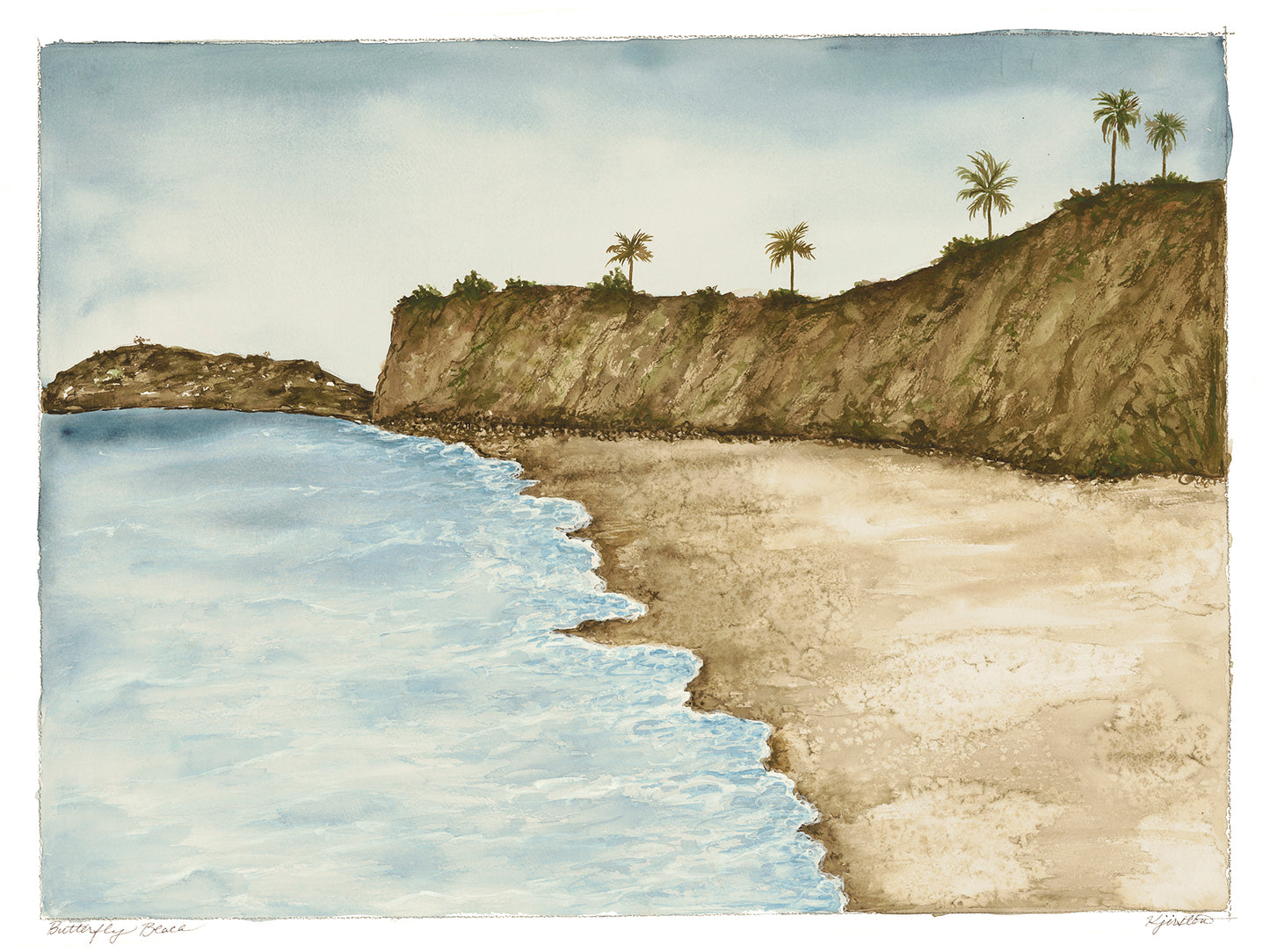 Butterfly Beach