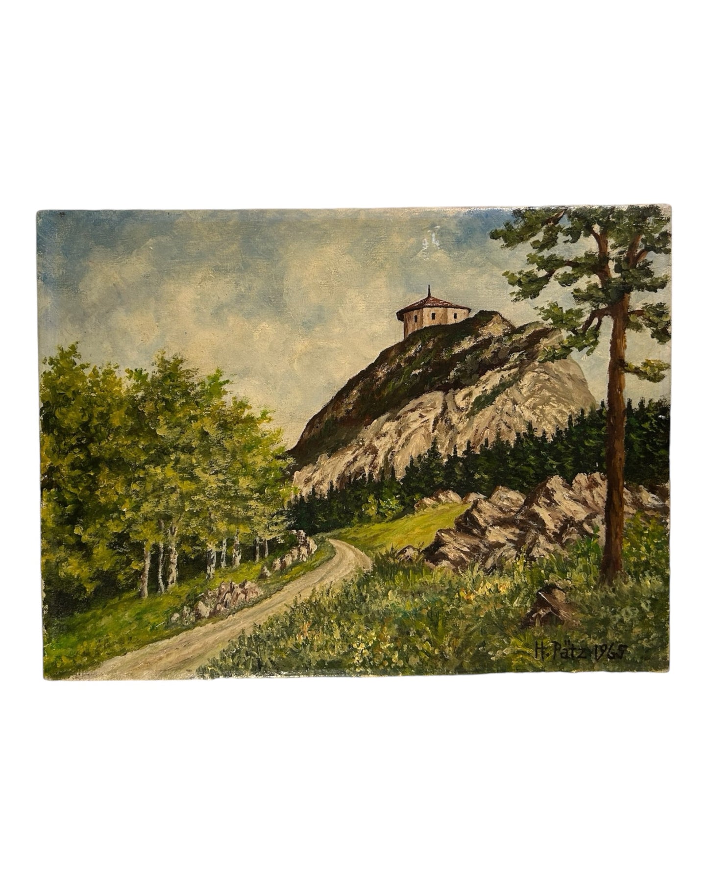 European Landscape