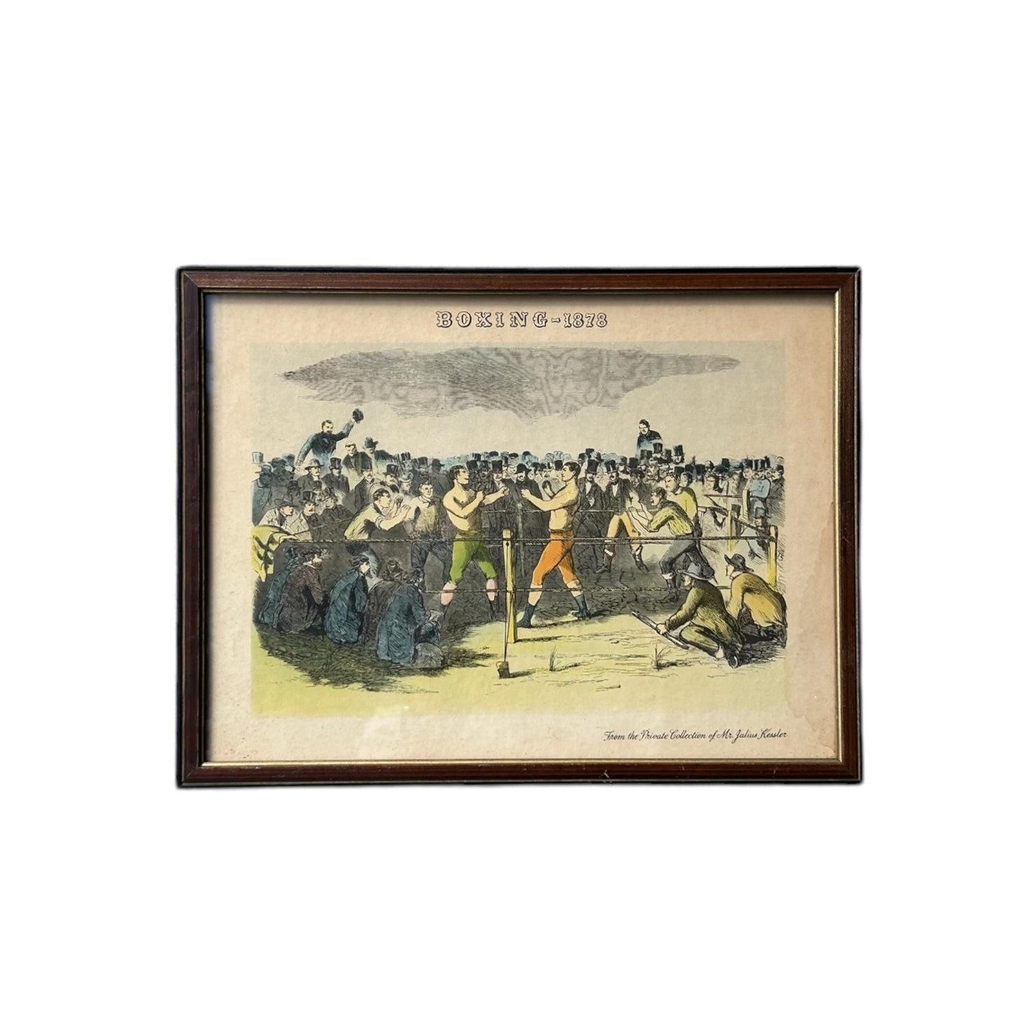 Boxing 1878