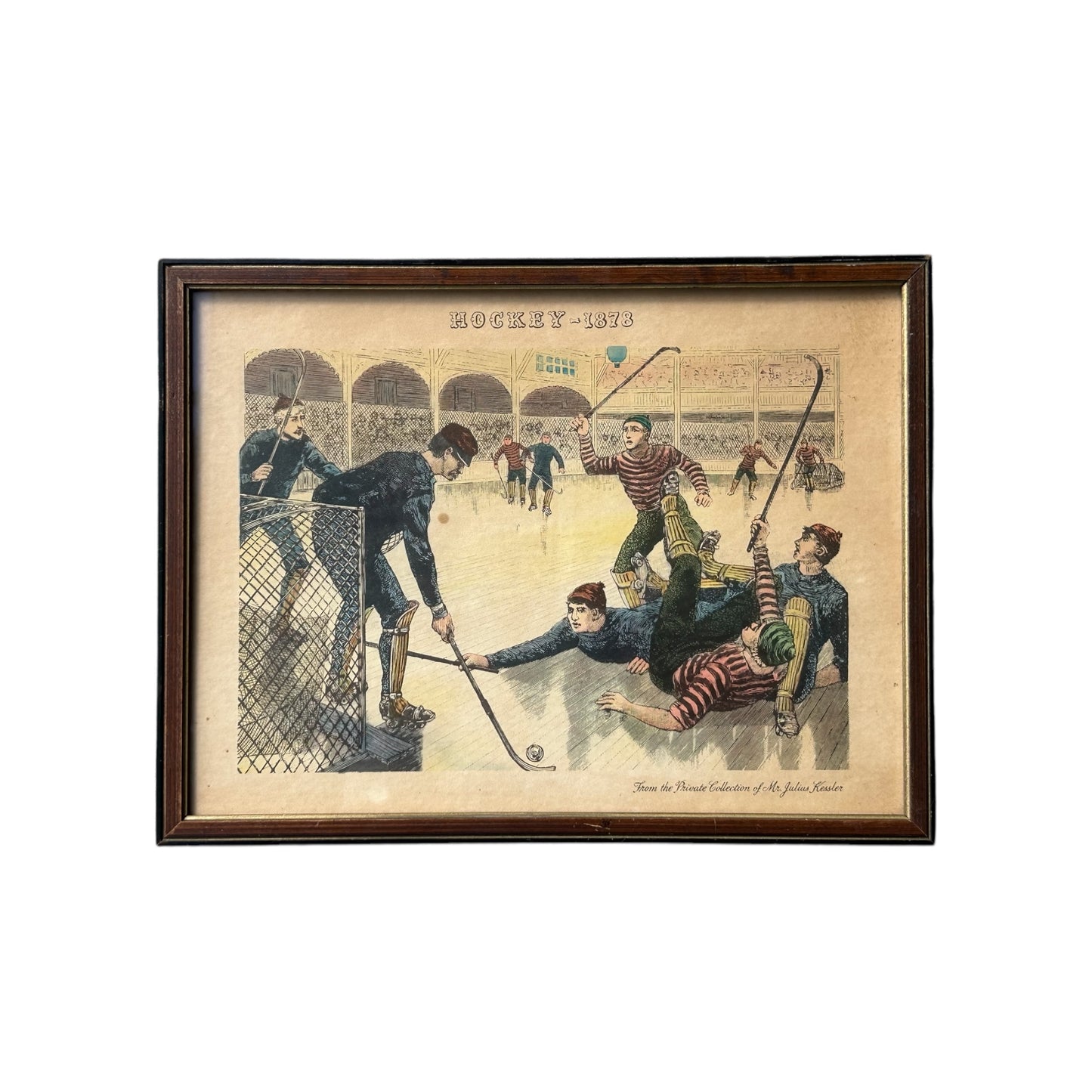 Hockey 1878
