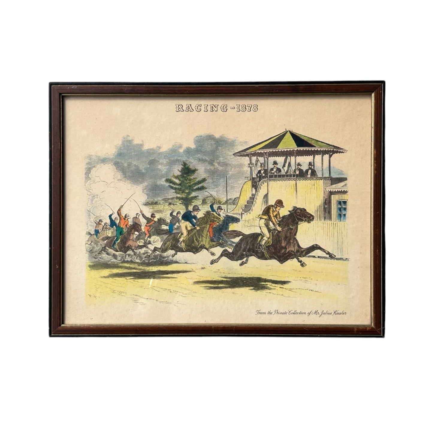 Racing 1878