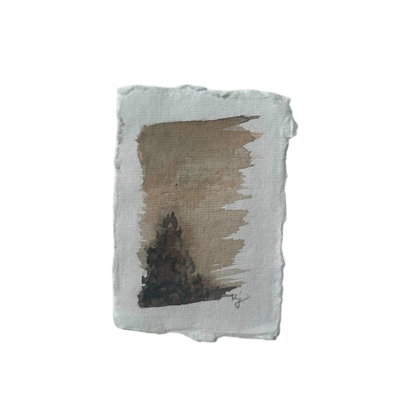 Les Arbres Series IV