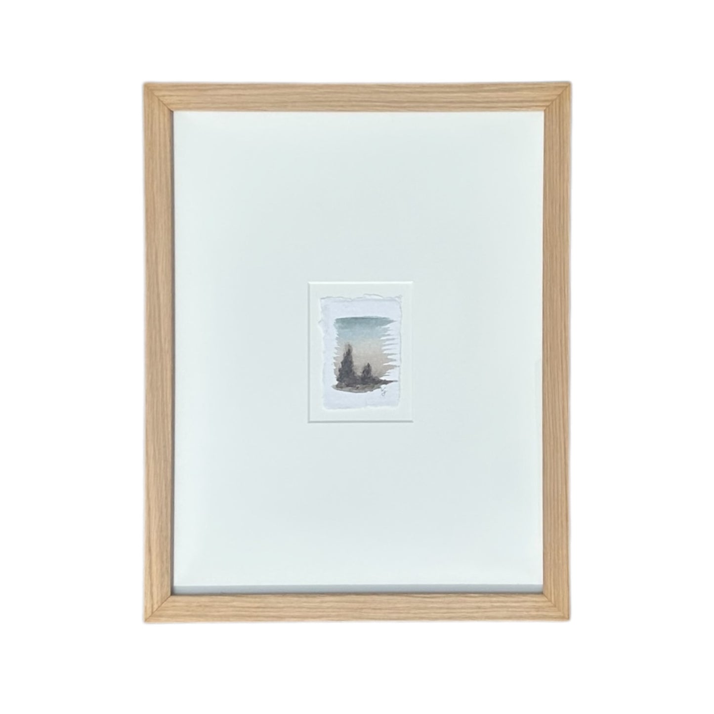 Les Arbres Series III