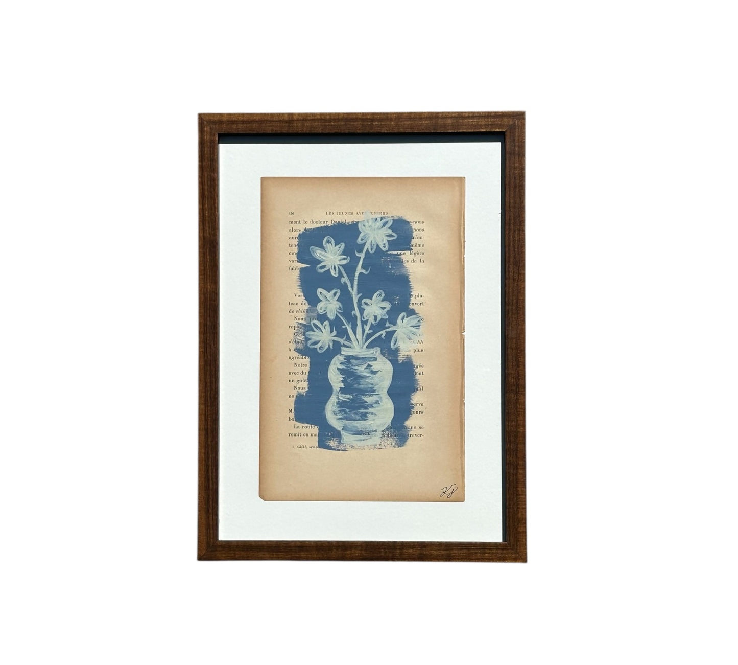 French Bleu Series: II