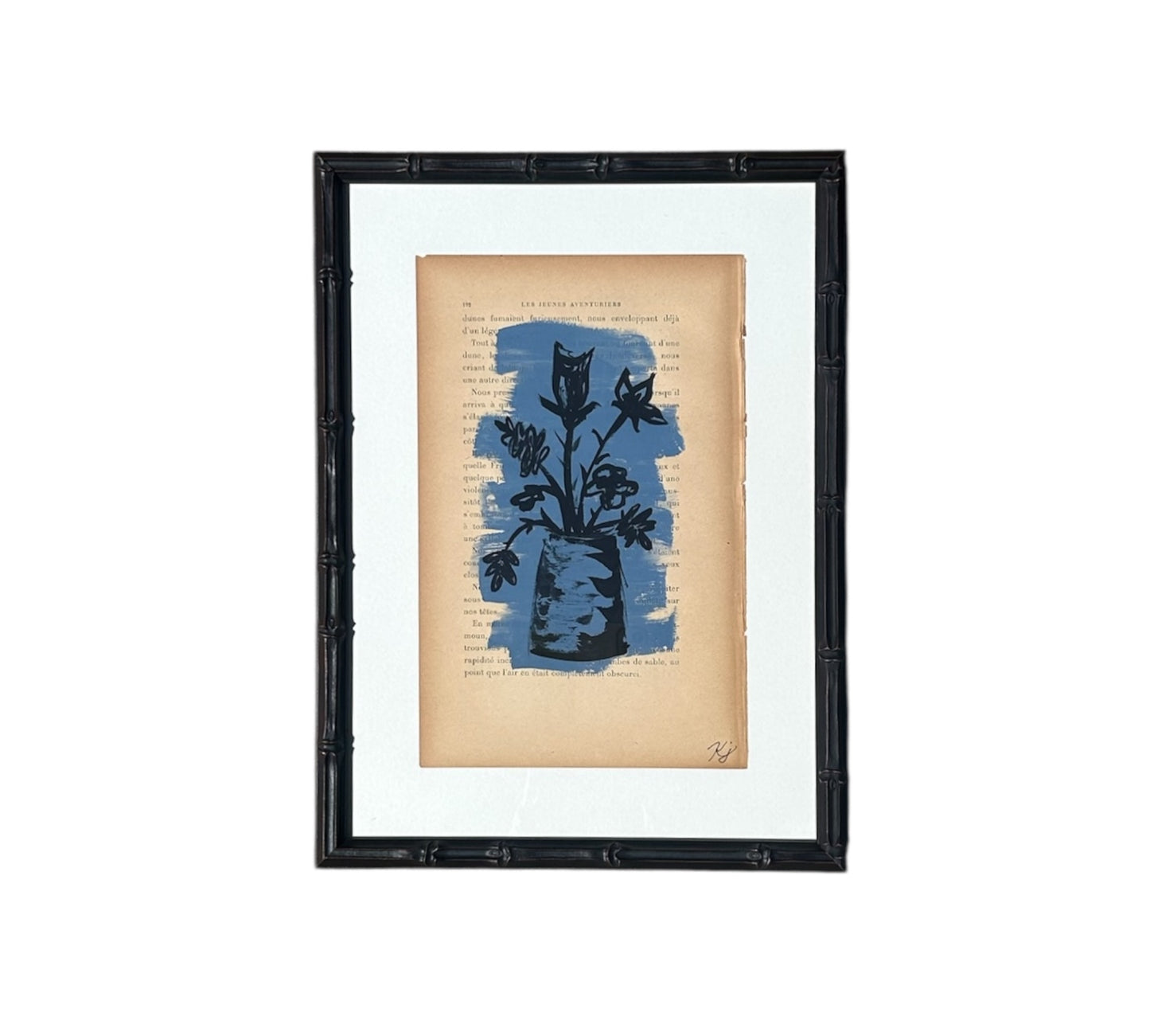 French Bleu Series: VI