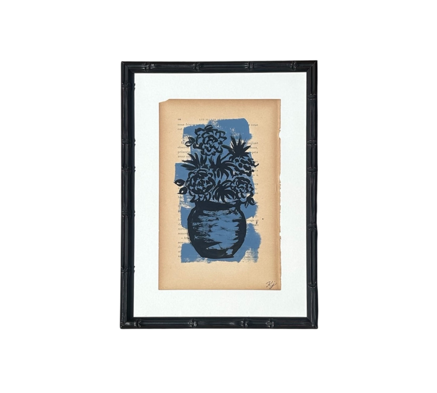 French Bleu Series: VII