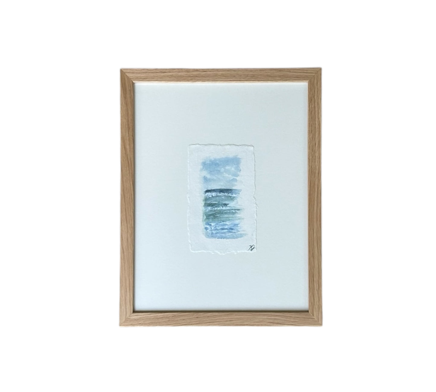 Bleu Horizon Series: III