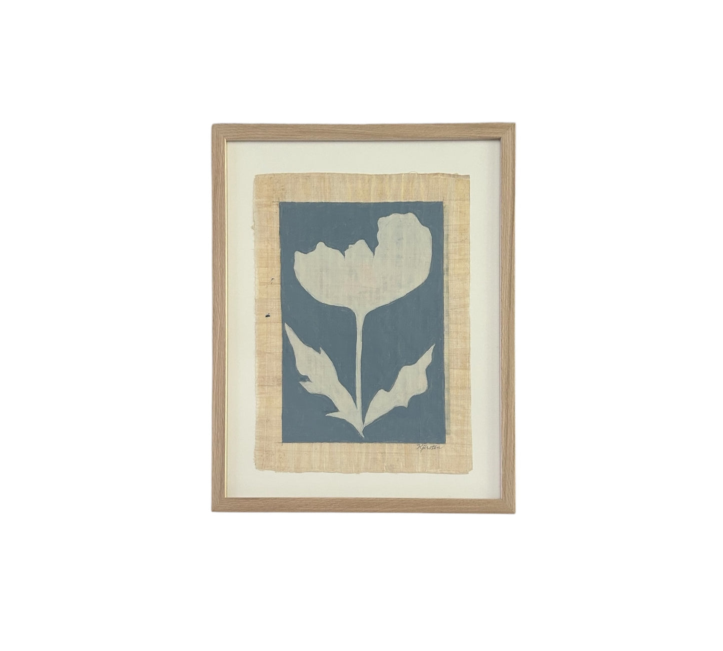 Echos in Bloom: IV