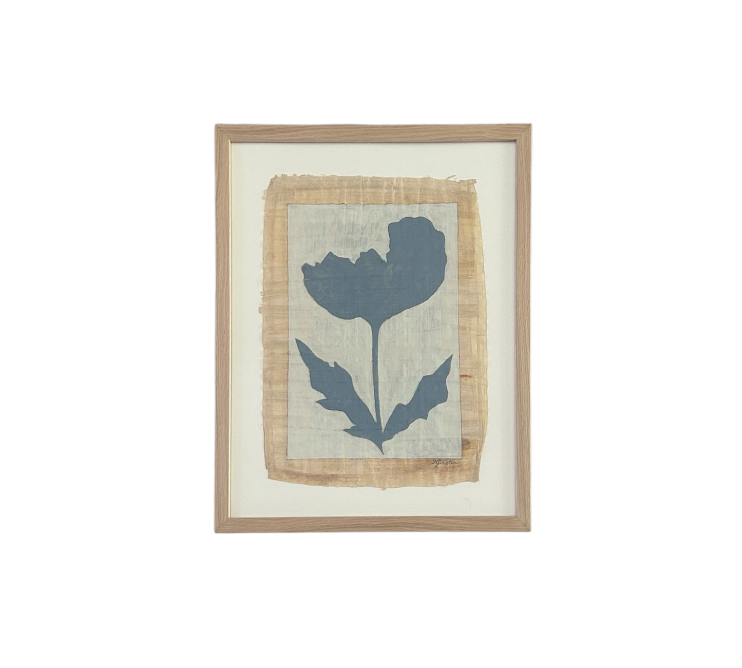 Echos in Bloom: III