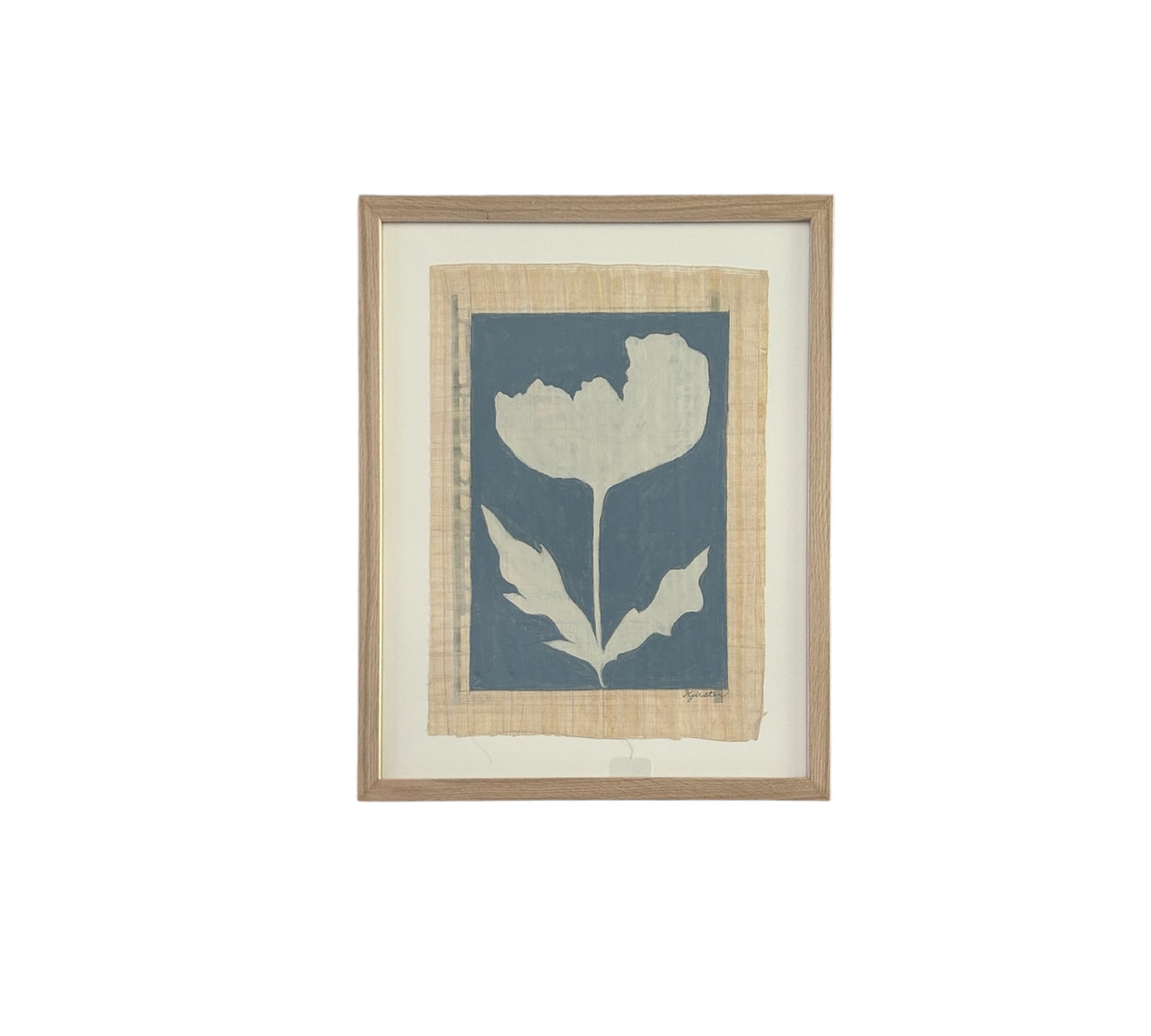 Echos in Bloom: I