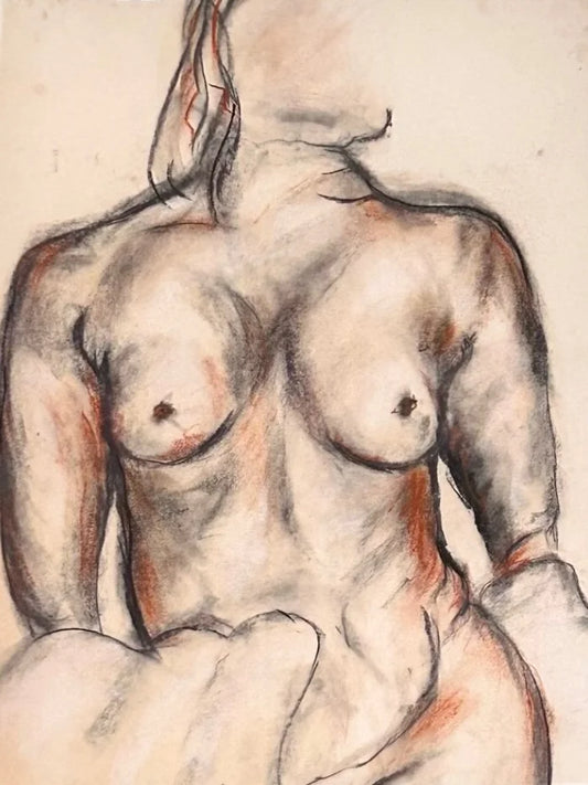 Nude Series II - Print