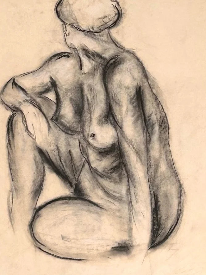 Nude Series I - Print