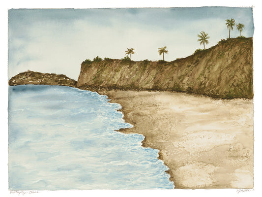 Butterfly Beach