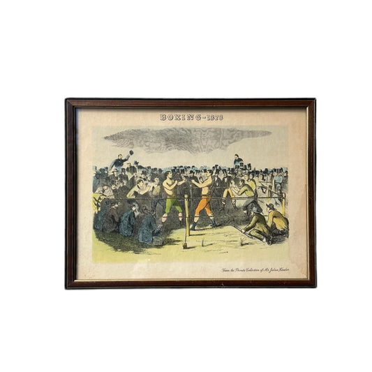 Boxing 1878