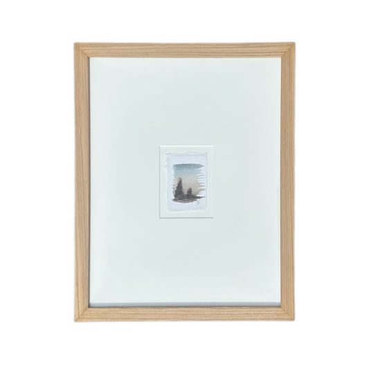 Les Arbres Series III