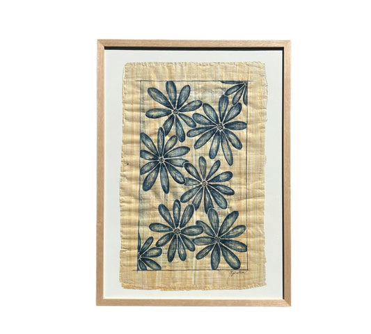 Indigo Blooms