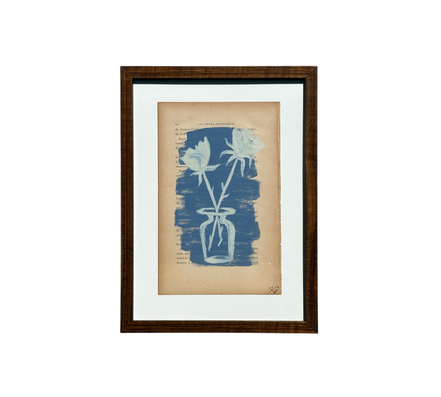 French Bleu Series: III
