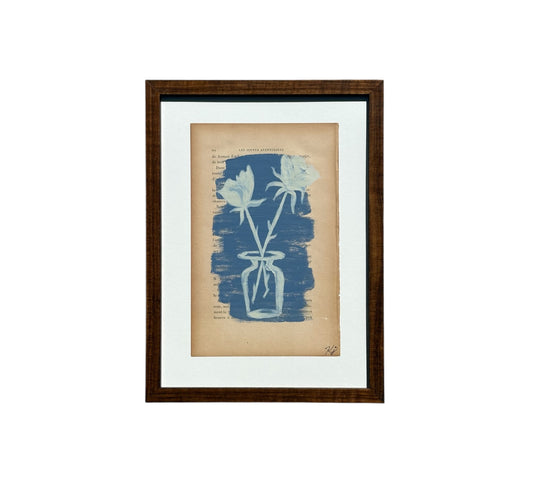 French Bleu Series: III