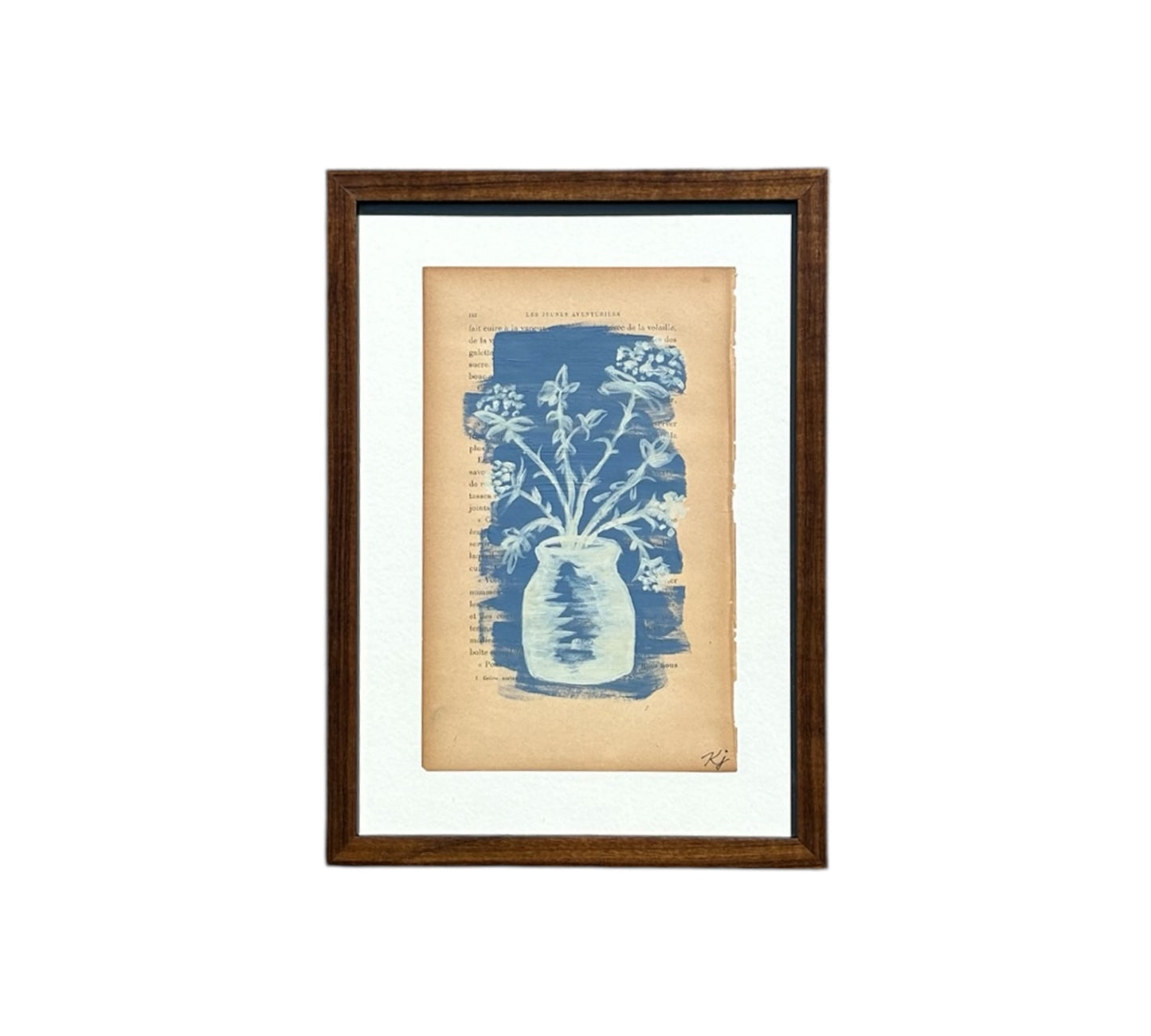 French Bleu Series: IV