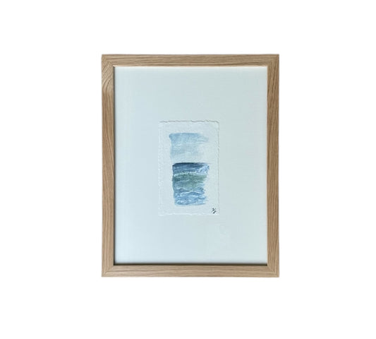 Bleu Horizon Series: I