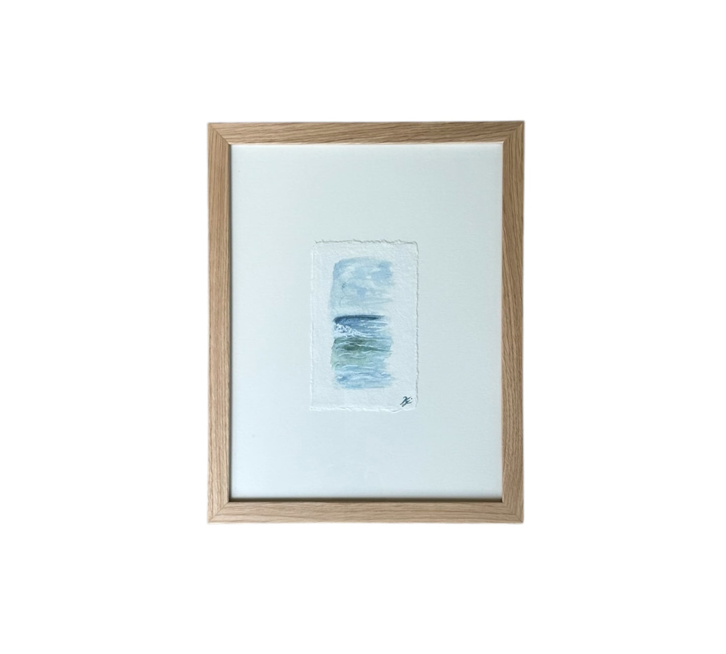 Bleu Horizon Series: II