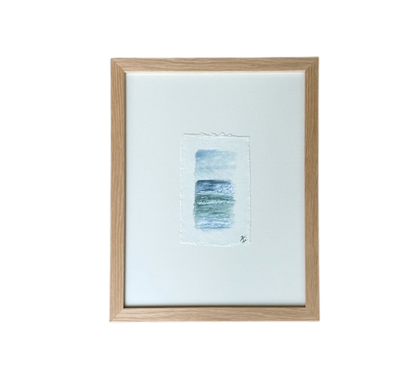 Blue Horizon Series: IV