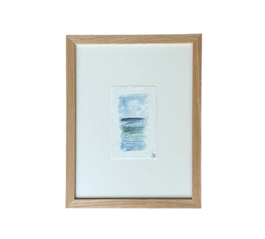 Bleu Horizon Series: VI