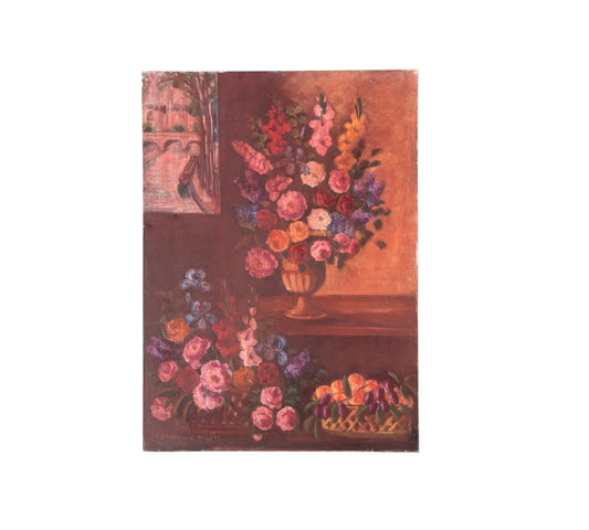 Bouquet en Rouge