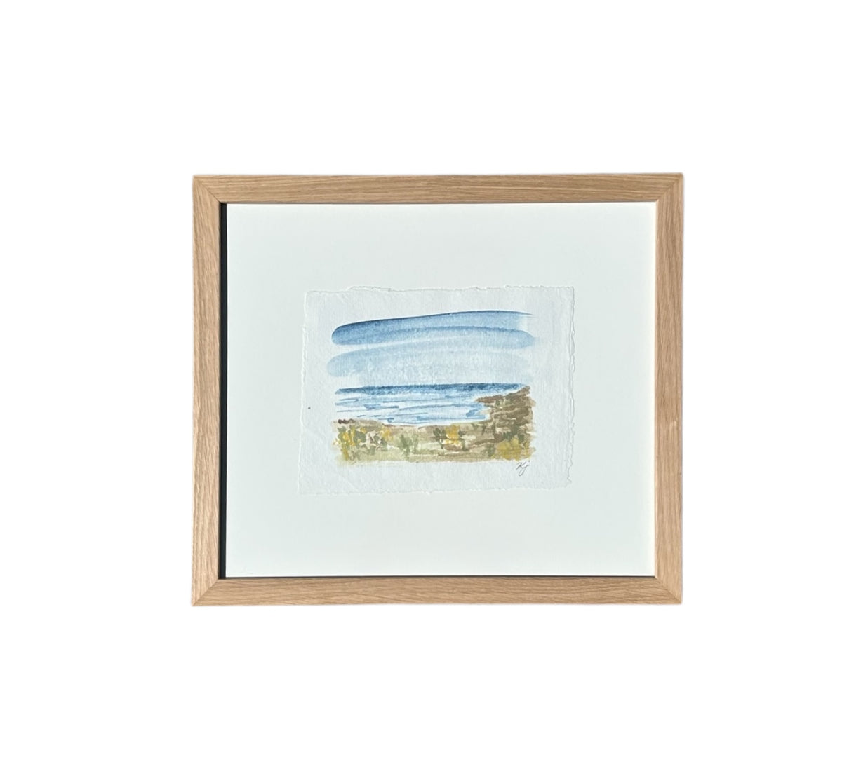 Shoreline: I