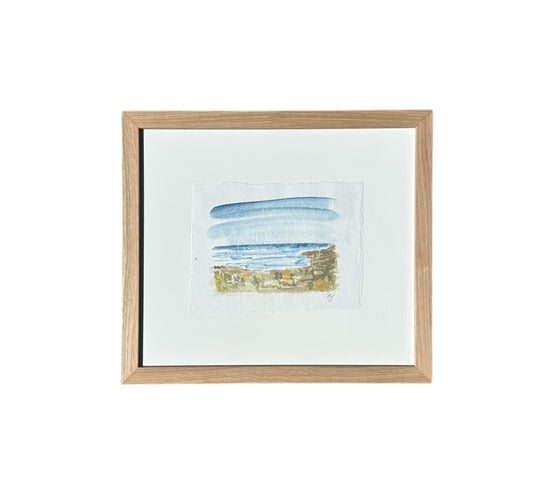Shoreline: I